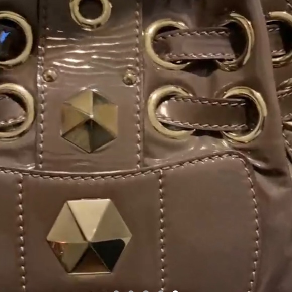 Jimmy Choo Riki Handbag - Picture 5 of 7